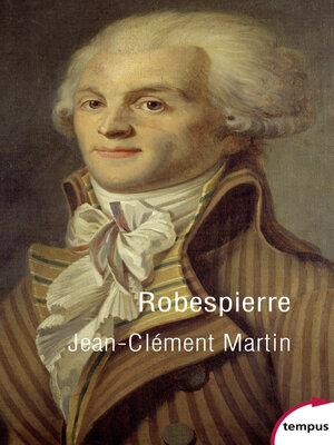 cover image of Robespierre